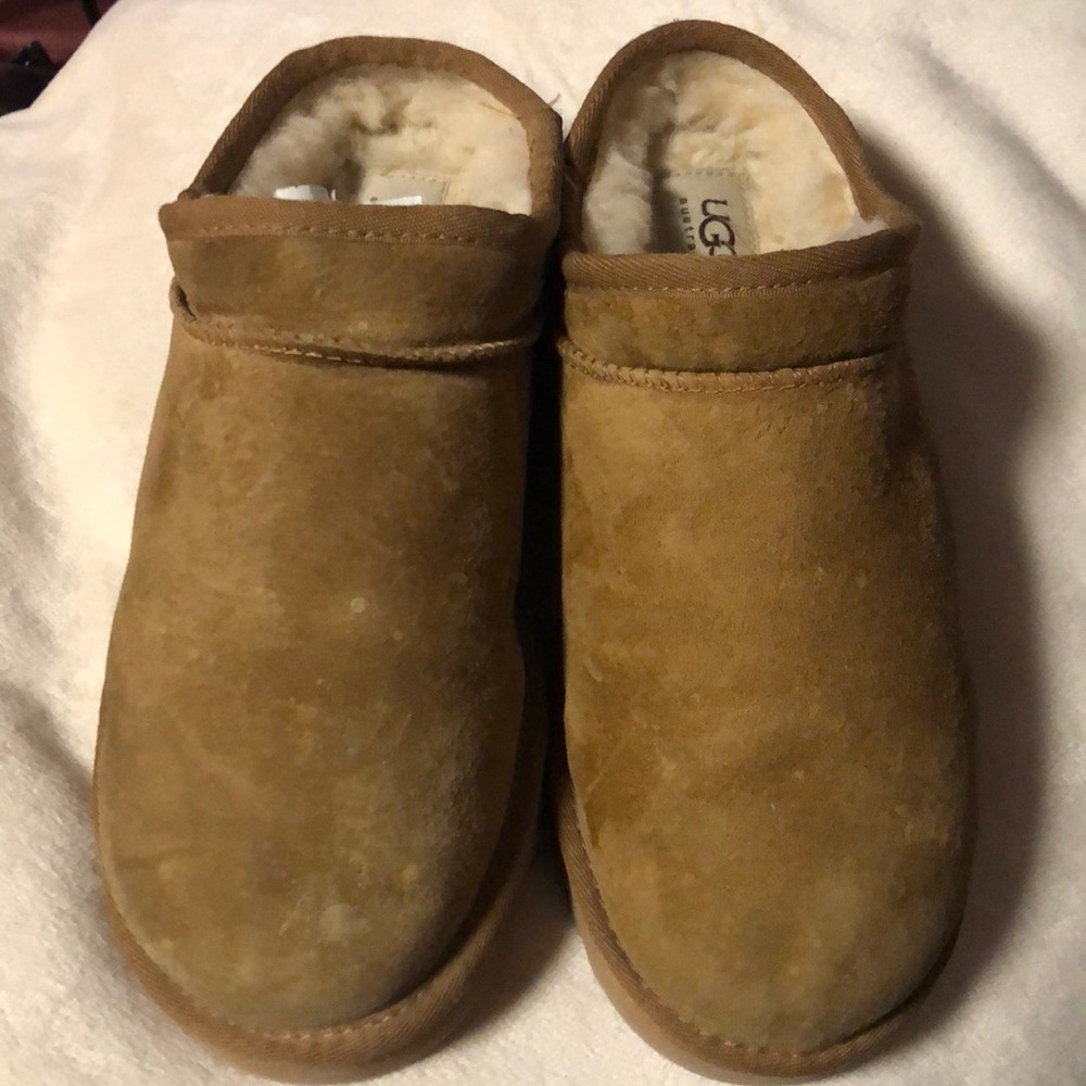 Ugg slippers